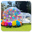 bubble house