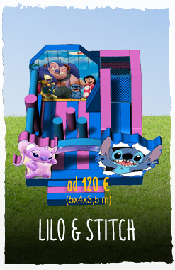 skakacie hrady