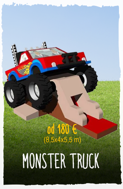 skakacie hrady